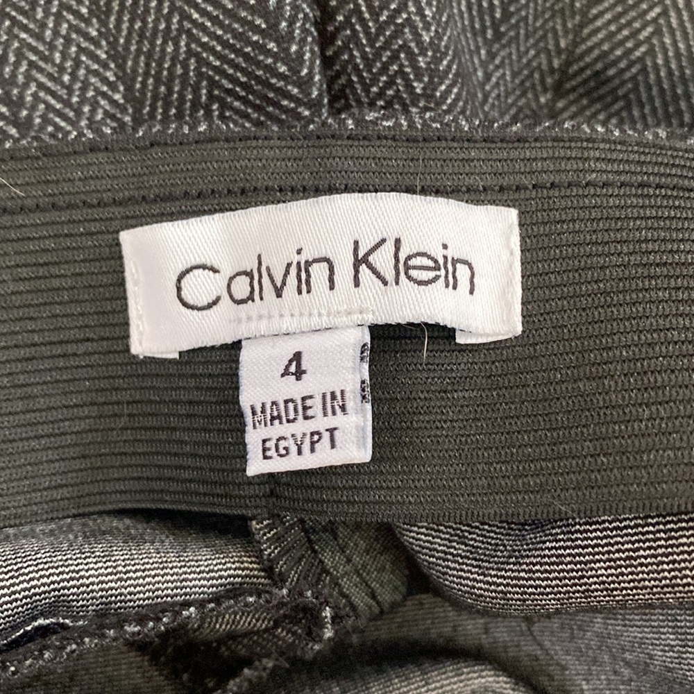 Calvin Klein slacks - Picture 3 of 5